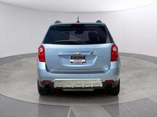 2015 Chevrolet Equinox LTZ