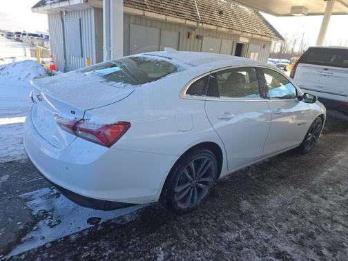 2024 Chevrolet Malibu 1LT