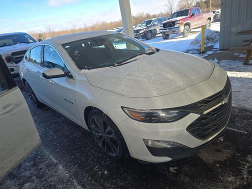 2024 Chevrolet Malibu 1LT