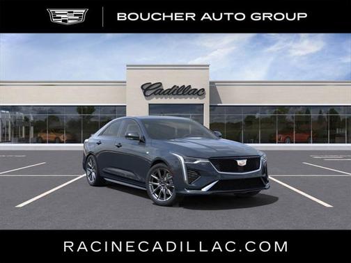 2025 Cadillac CT4 Sport