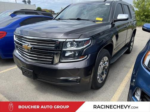 2016 Chevrolet Tahoe LTZ