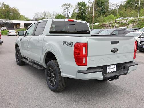 2022 Ford Ranger LARIAT