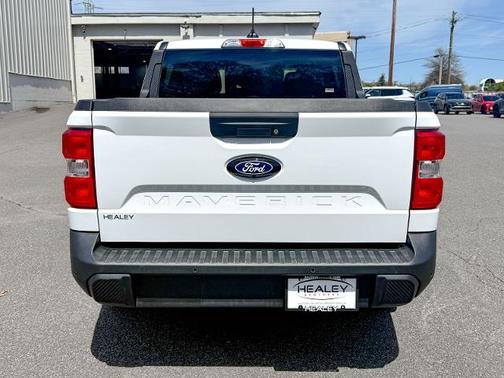 OXFORD WHITE 2025 Ford Maverick XL
