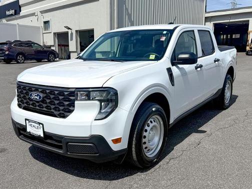 OXFORD WHITE 2025 Ford Maverick XL