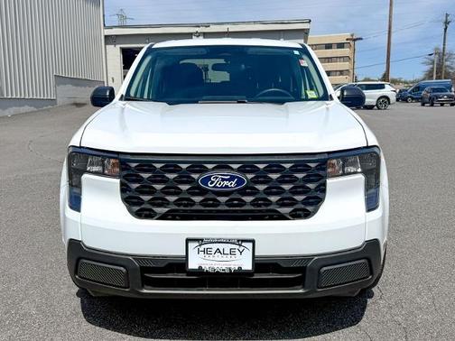 OXFORD WHITE 2025 Ford Maverick XL