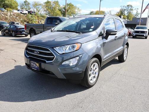 2022 Ford EcoSport SE
