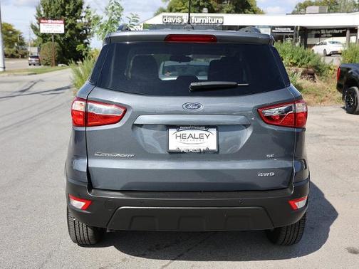 2022 Ford EcoSport SE