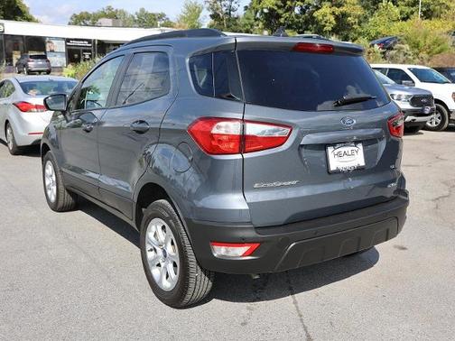 2022 Ford EcoSport SE