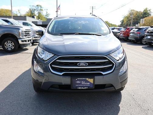 2022 Ford EcoSport SE