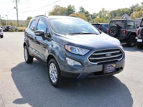 2022 Ford EcoSport SE