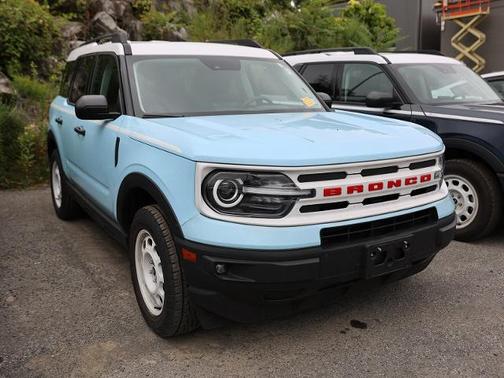 2023 Ford Bronco Sport HERITAGE