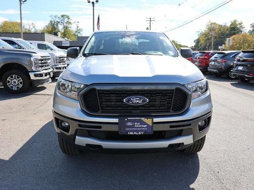 2023 Ford Ranger XLT