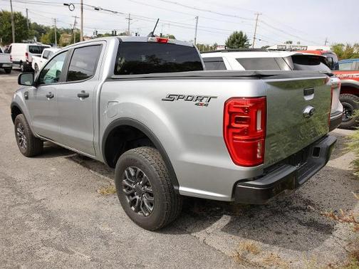 2023 Ford Ranger XLT