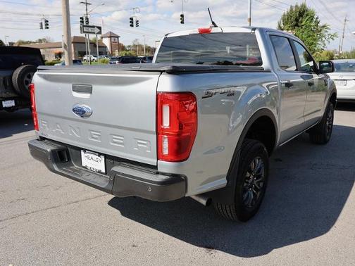2023 Ford Ranger XLT