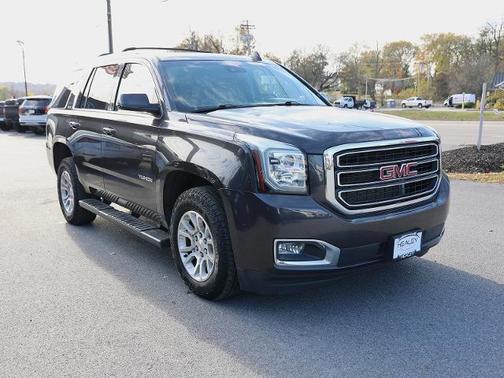 2016 GMC Yukon SLE