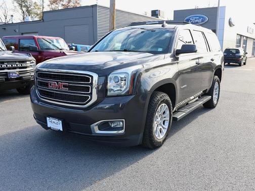 2016 GMC Yukon SLE
