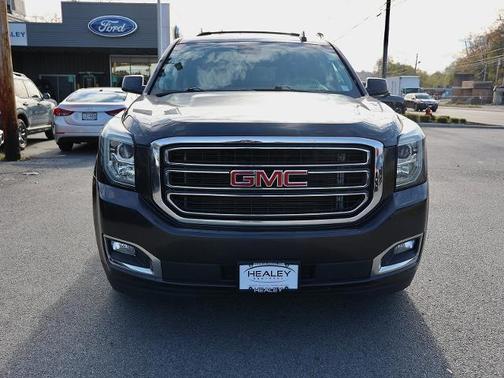 2016 GMC Yukon SLE