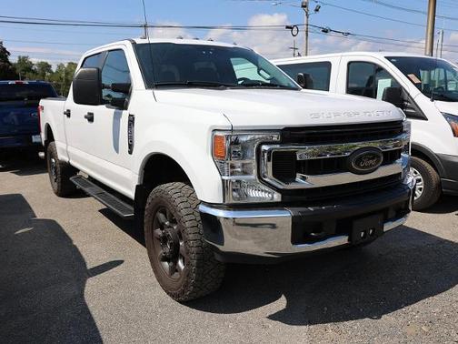 2021 Ford F-250 XL