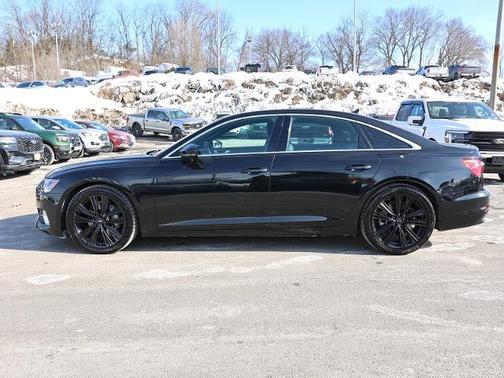 2020 Audi A6 45 QUATTRO PREMIUM