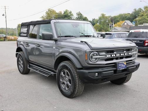 2021 Ford Bronco BIG BEND