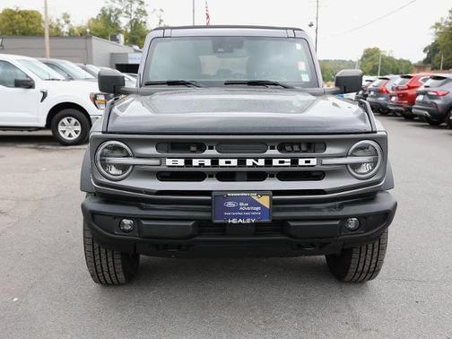 2021 Ford Bronco BIG BEND