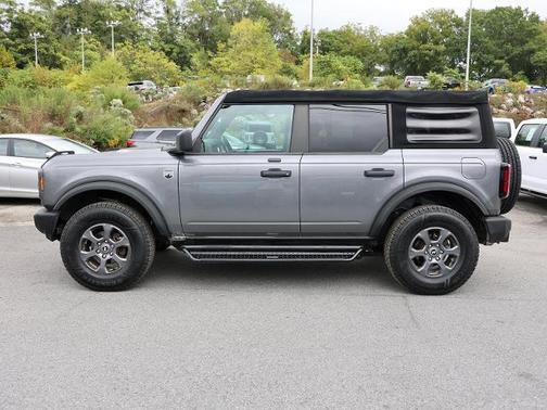 2021 Ford Bronco BIG BEND