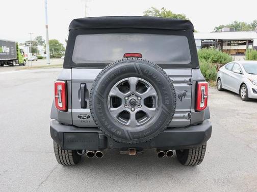 2021 Ford Bronco BIG BEND