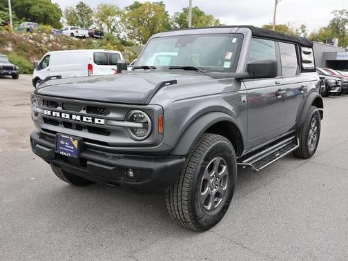 2021 Ford Bronco BIG BEND