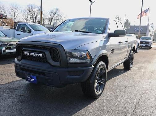 2022 RAM 1500 Classic SLT