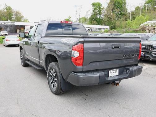 2020 Toyota Tundra LIMITED