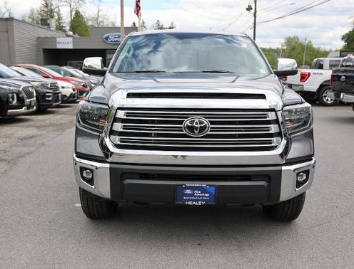 2020 Toyota Tundra LIMITED