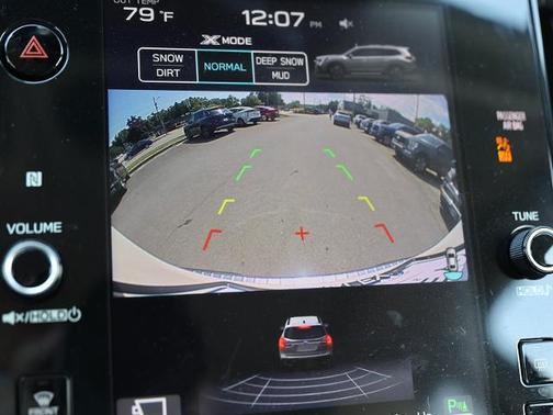 2024 Subaru Ascent LIMITED