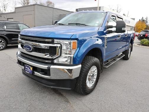 2022 Ford F-250 XL
