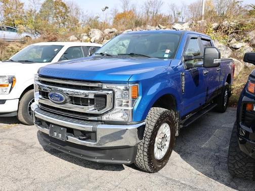 2022 Ford F-250 XL