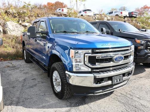 2022 Ford F-250 XL