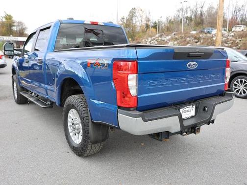 2022 Ford F-250 XL
