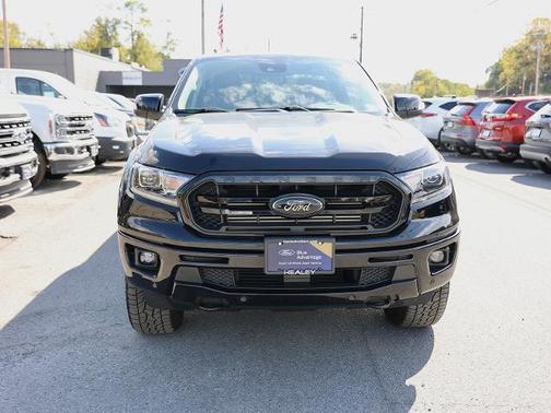 2022 Ford Ranger LARIAT