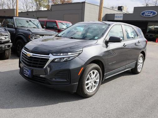 2022 Chevrolet Equinox LS