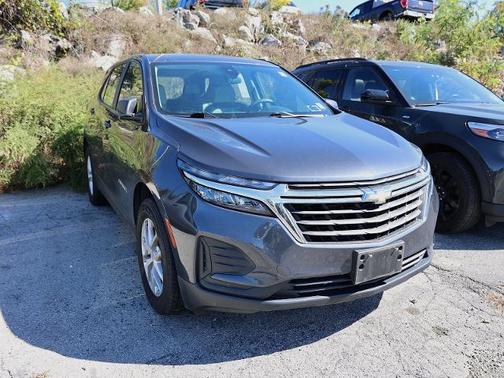 2022 Chevrolet Equinox LS