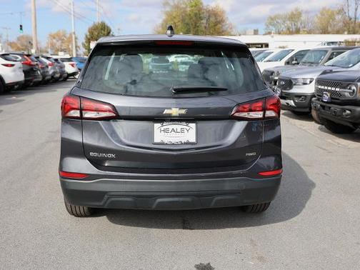 2022 Chevrolet Equinox LS