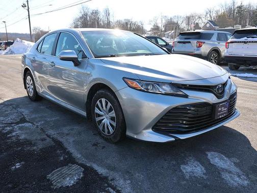 2020 Toyota Camry LE