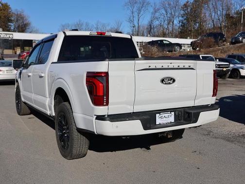 2024 Ford F-150 PLATINUM