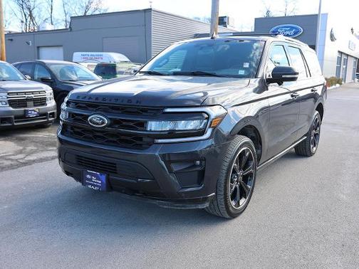 2024 Ford Expedition LIMITED