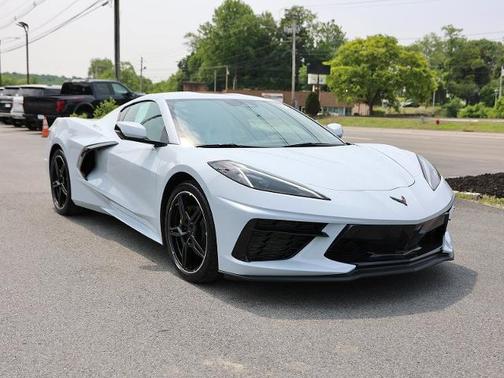 2024 Chevrolet Corvette STINGRAY W/1LT