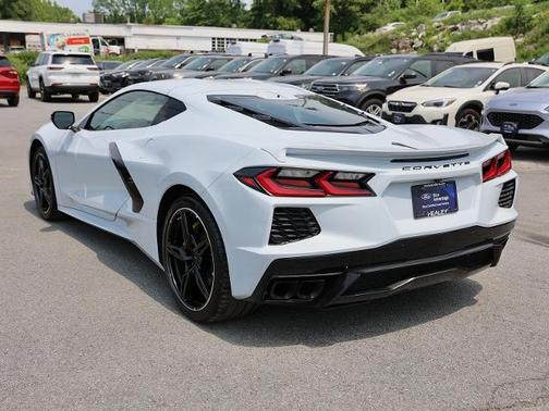 2024 Chevrolet Corvette STINGRAY W/1LT