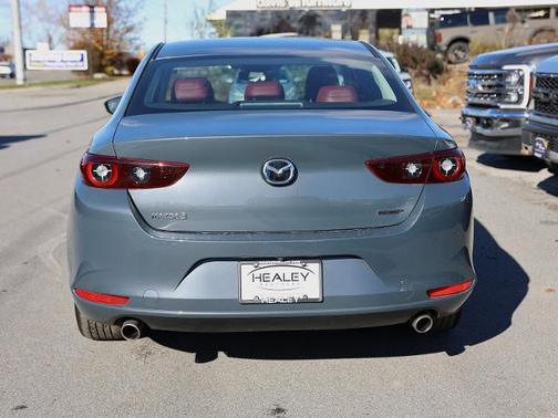 2023 Mazda Mazda3 2.5 S CARBON EDITION