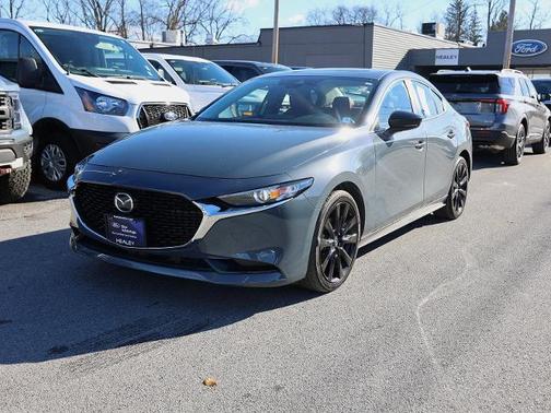 2023 Mazda Mazda3 2.5 S CARBON EDITION