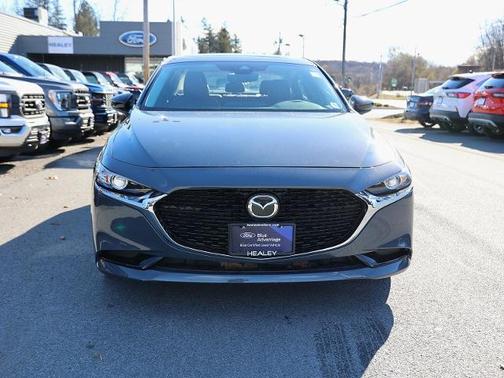 2023 Mazda Mazda3 2.5 S CARBON EDITION