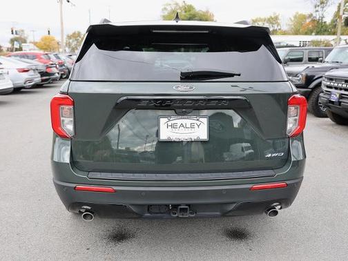 2024 Ford Explorer ST-LINE