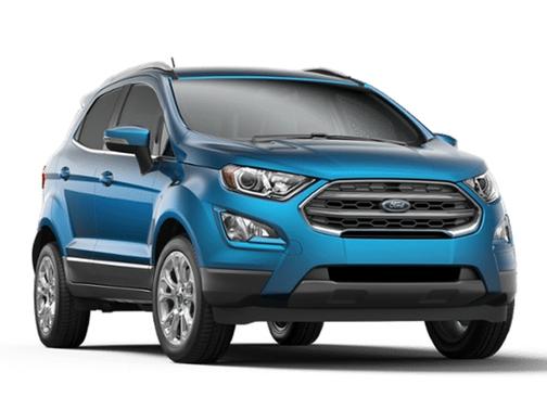 2019 Ford EcoSport TITANIUM